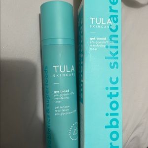 Tula Get Toned Resurfacing Toner